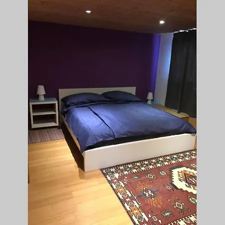 Whole Large 3 Levels Apartment Port-Valais