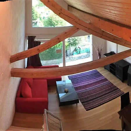 Whole Large 3 Levels * Port-Valais