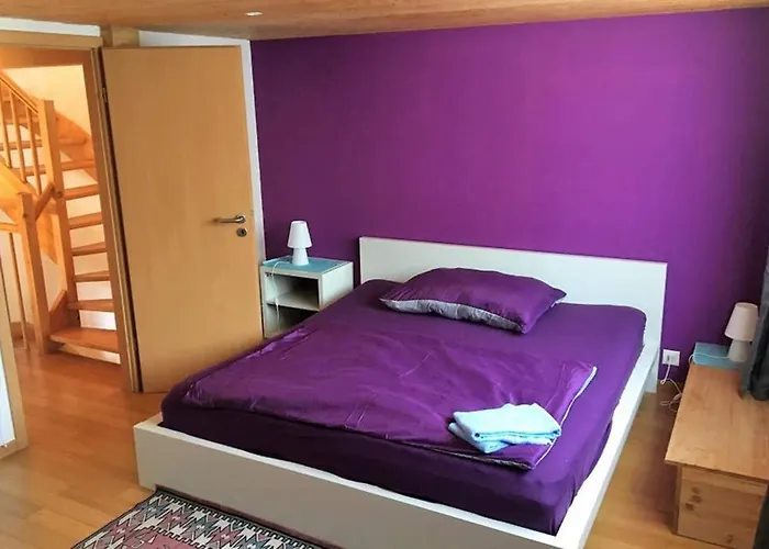 Whole Large 3 Levels Port-Valais