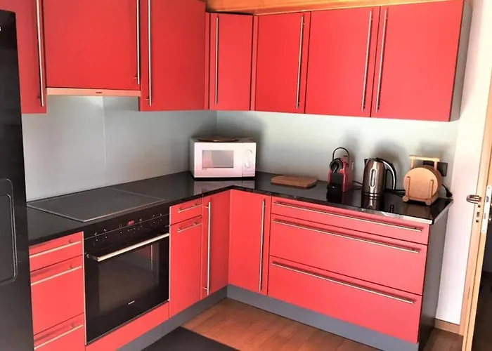 Whole Large 3 Levels Διαμέρισμα Port-Valais