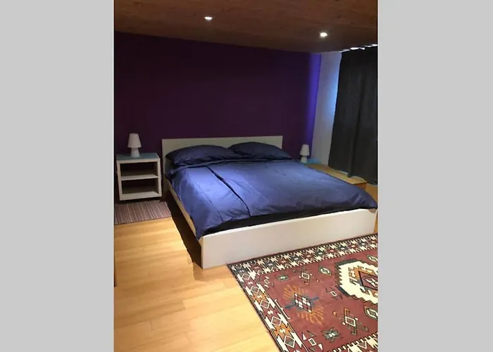 Whole Large 3 Levels Διαμέρισμα Port-Valais