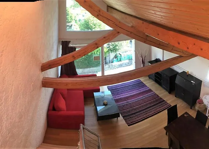 Whole Large 3 Levels * Port-Valais